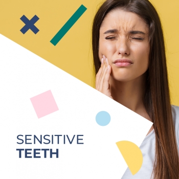 KIN Sensitive teeth